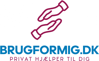 Brugformig.dk – Privat hjælper til dig
